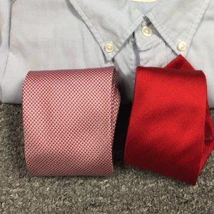Banana Republic tie lot (2)